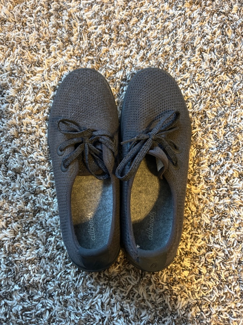 allbirds charcoal women’s shoes size 9 - Picture 2 of 4